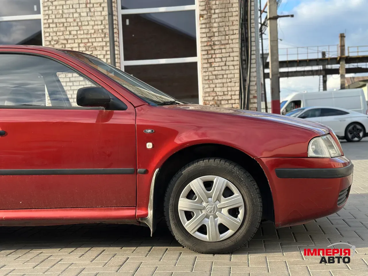 Skoda Octavia - фото 10