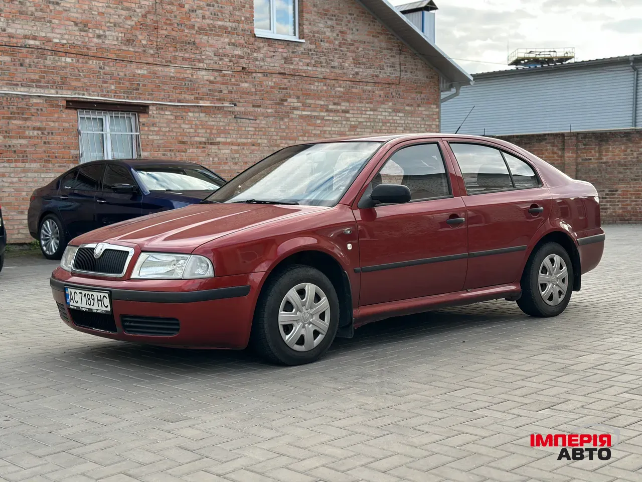Skoda Octavia - фото 3