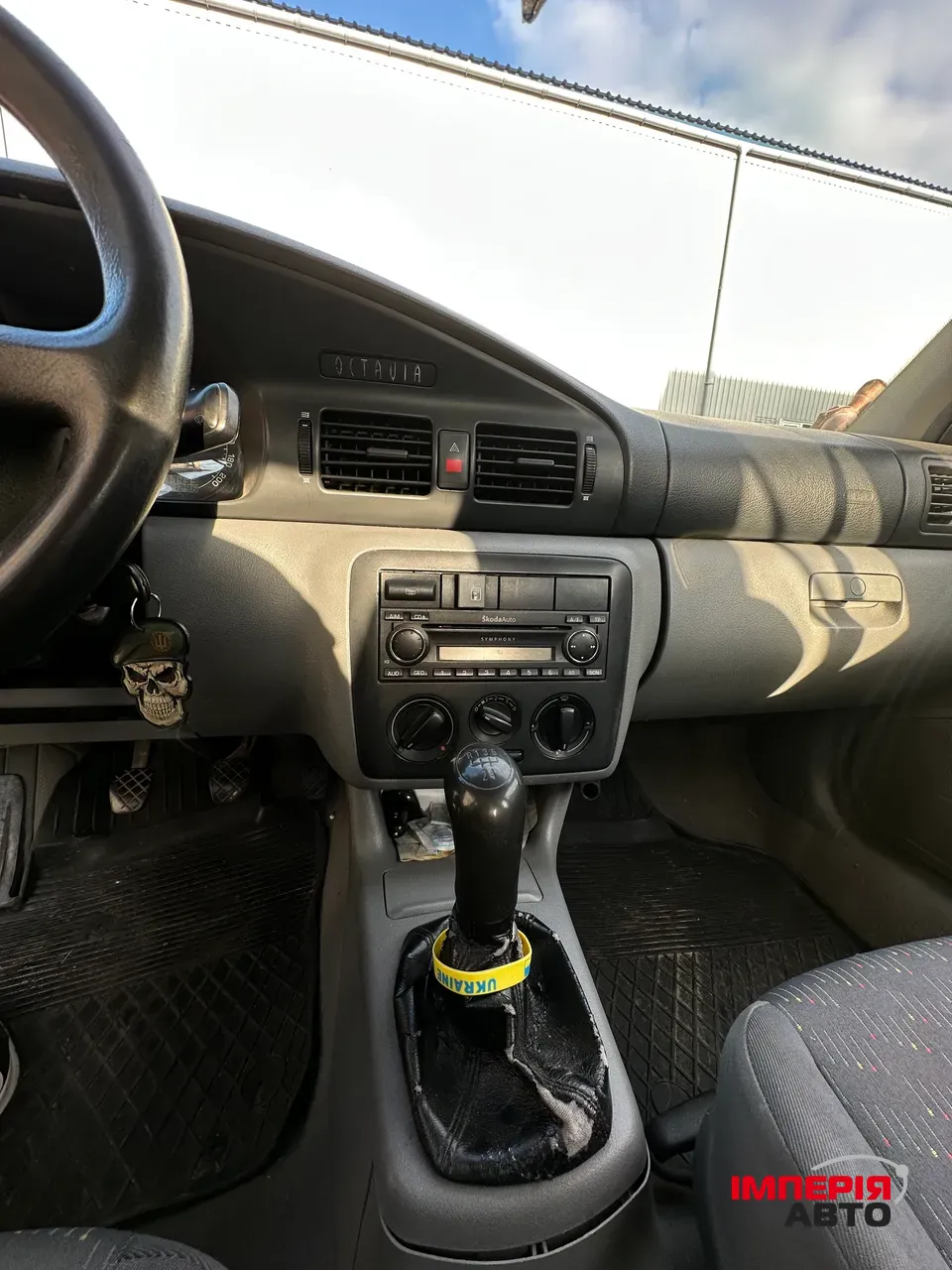 Skoda Octavia - фото 11