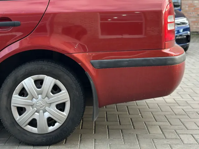 Skoda Octavia - фото 2