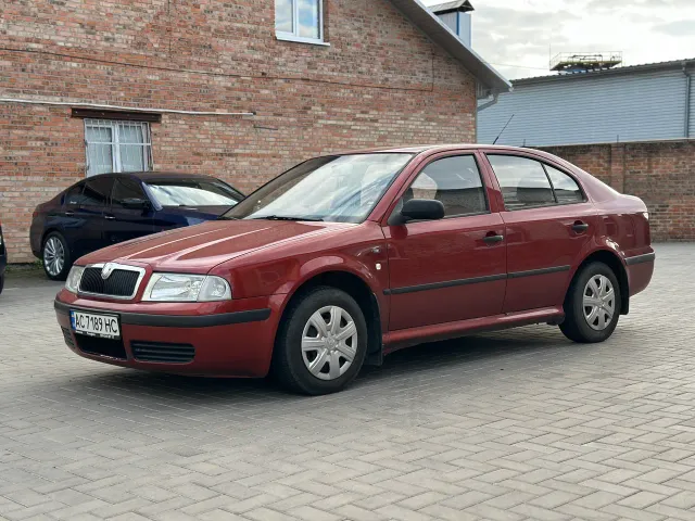 Skoda Octavia - фото 3