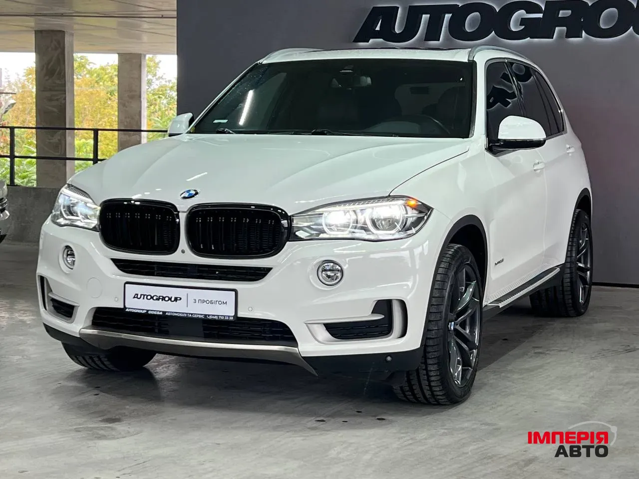 BMW X5 - фото 3