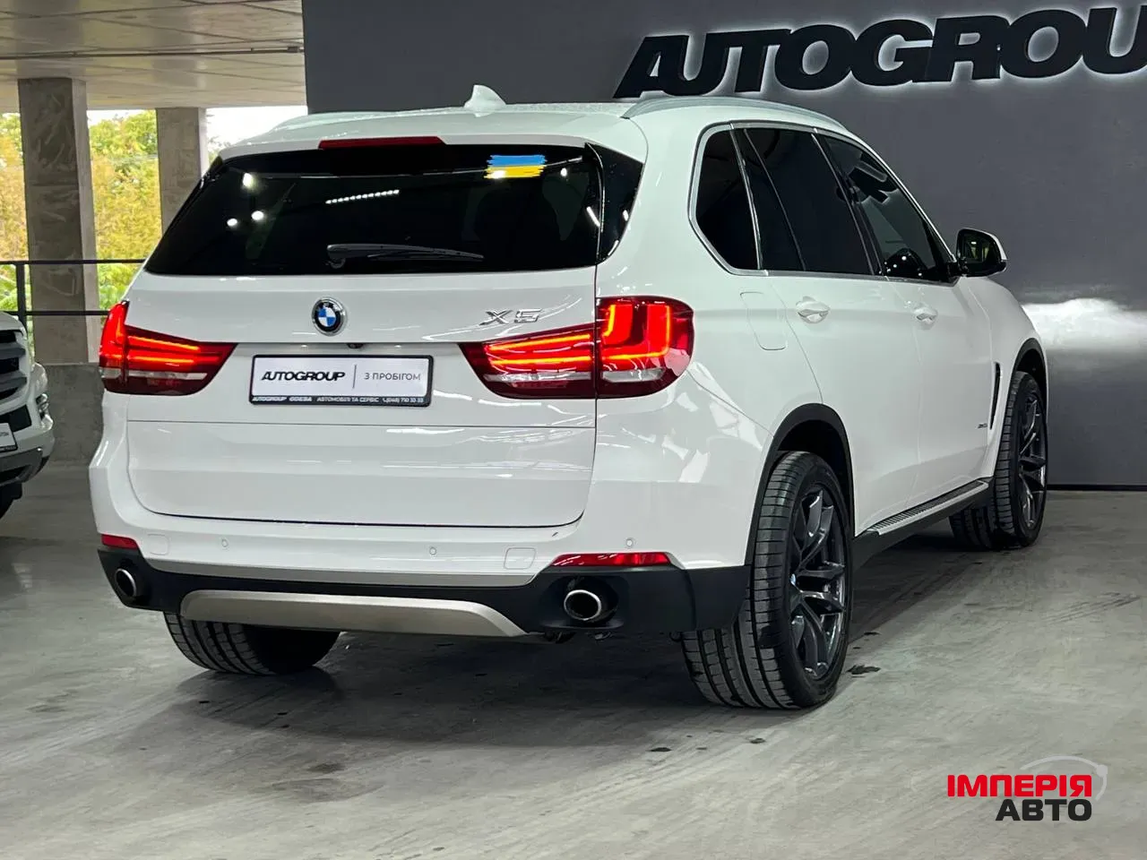 BMW X5 - фото 9