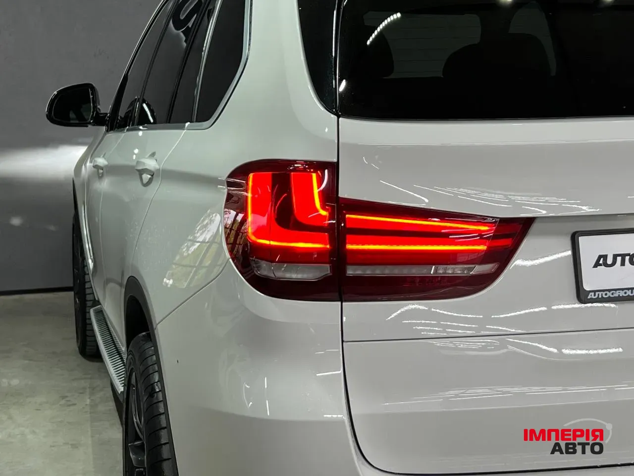 BMW X5 - фото 8