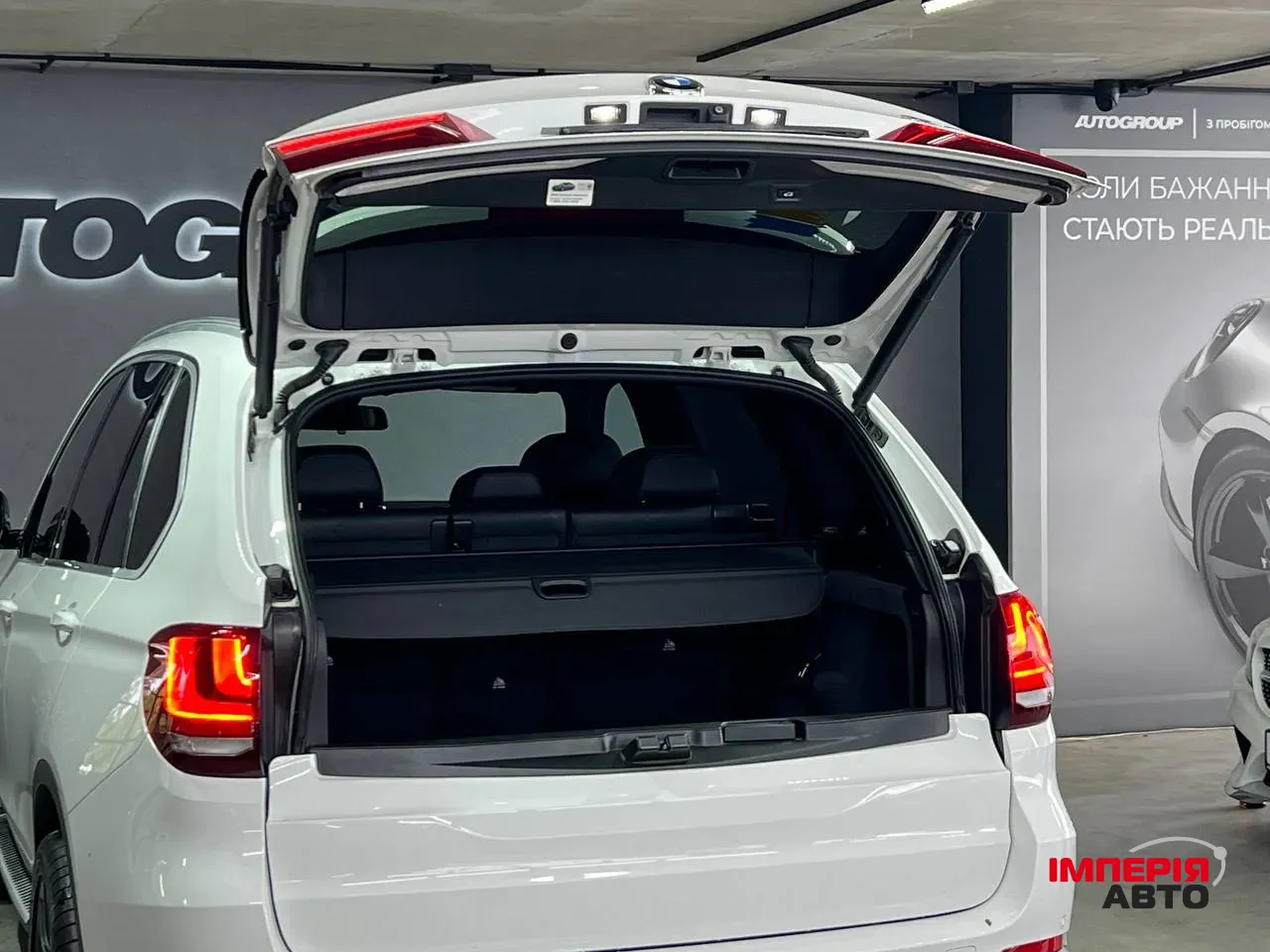 BMW X5 - фото 11