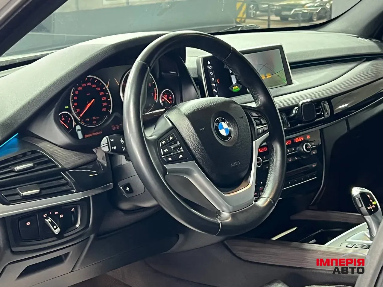BMW X5 - фото 17