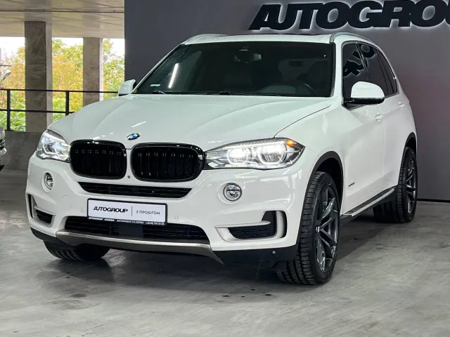 BMW X5 - фото 3
