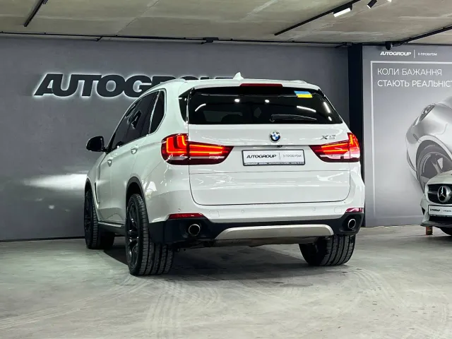 BMW X5 - фото 5