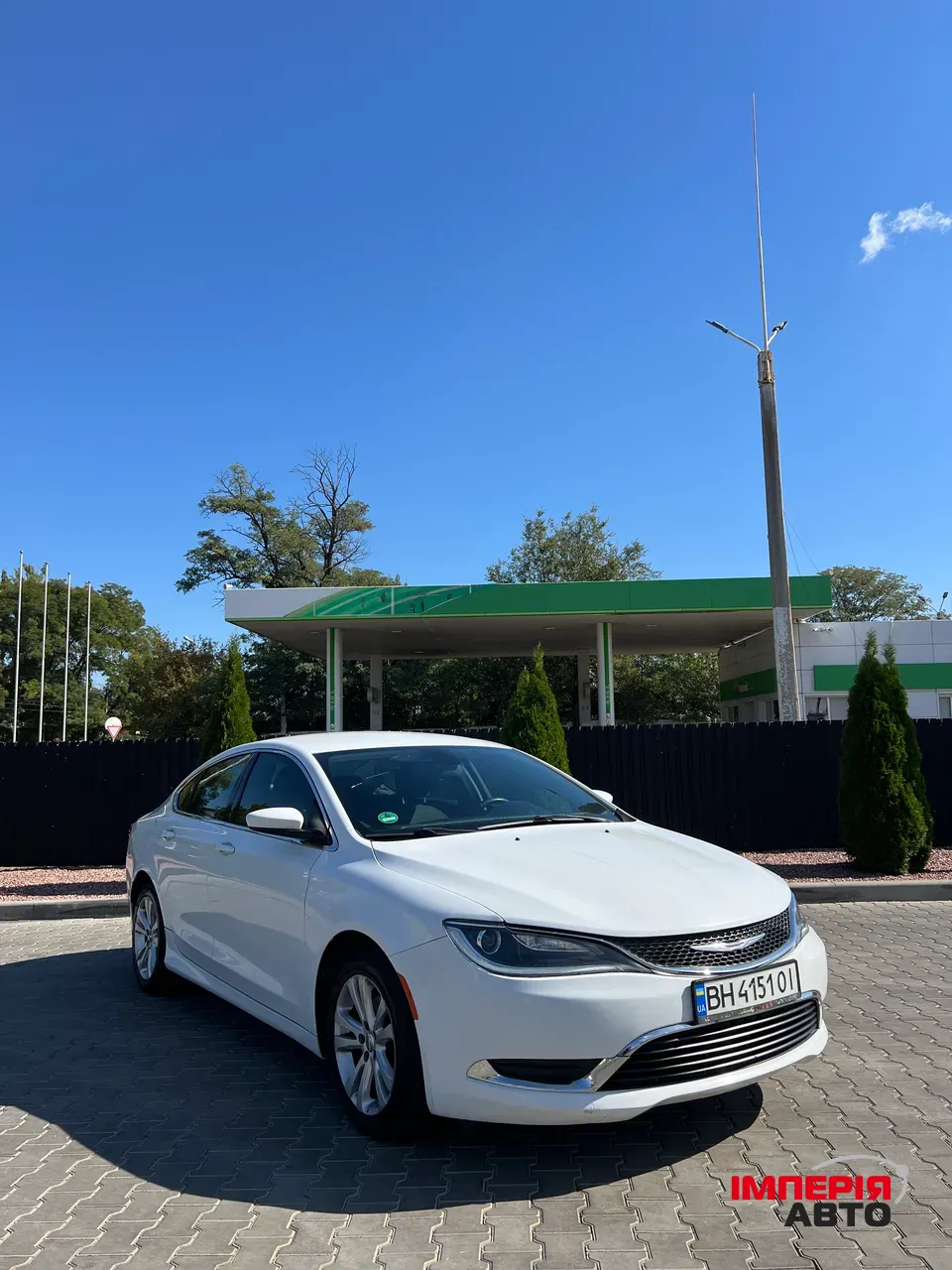 Chrysler 200 - фото 5