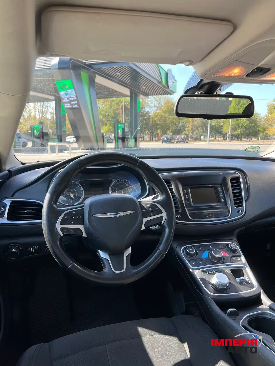 Chrysler 200 - фото 10