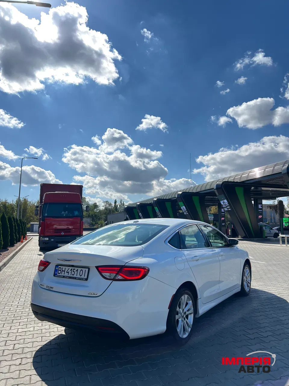 Chrysler 200 - фото 9