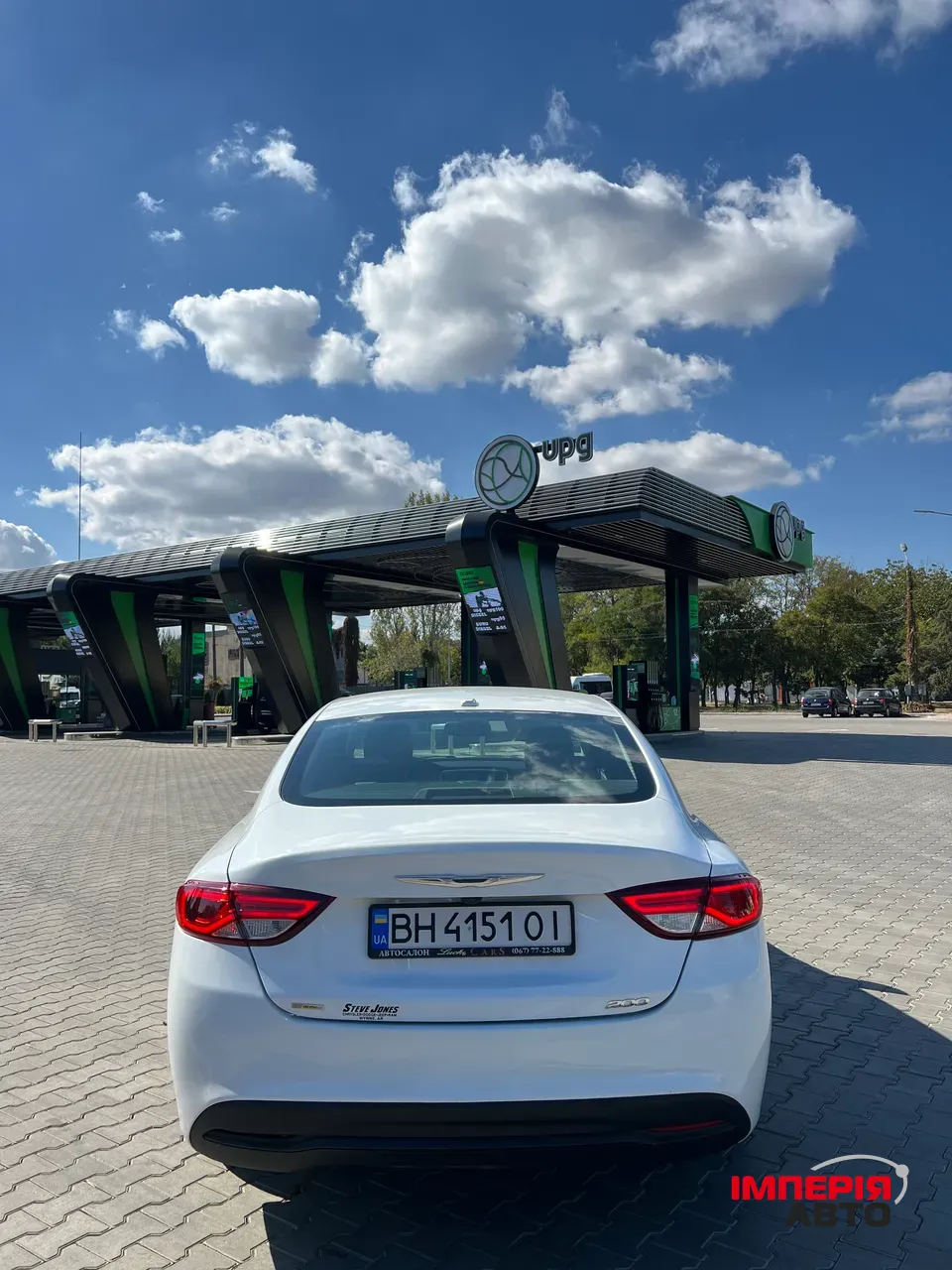 Chrysler 200 - фото 4