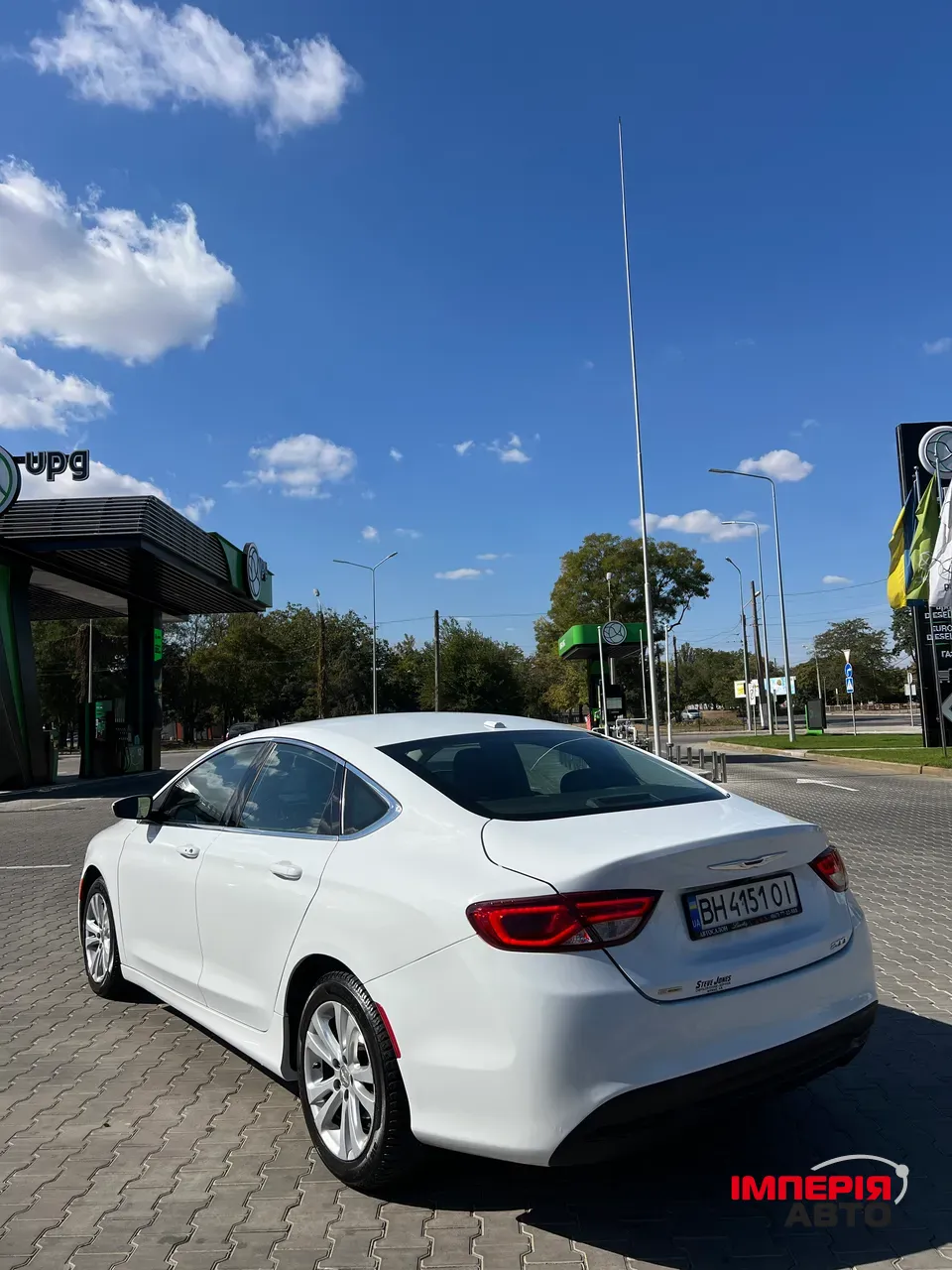 Chrysler 200 - фото 3