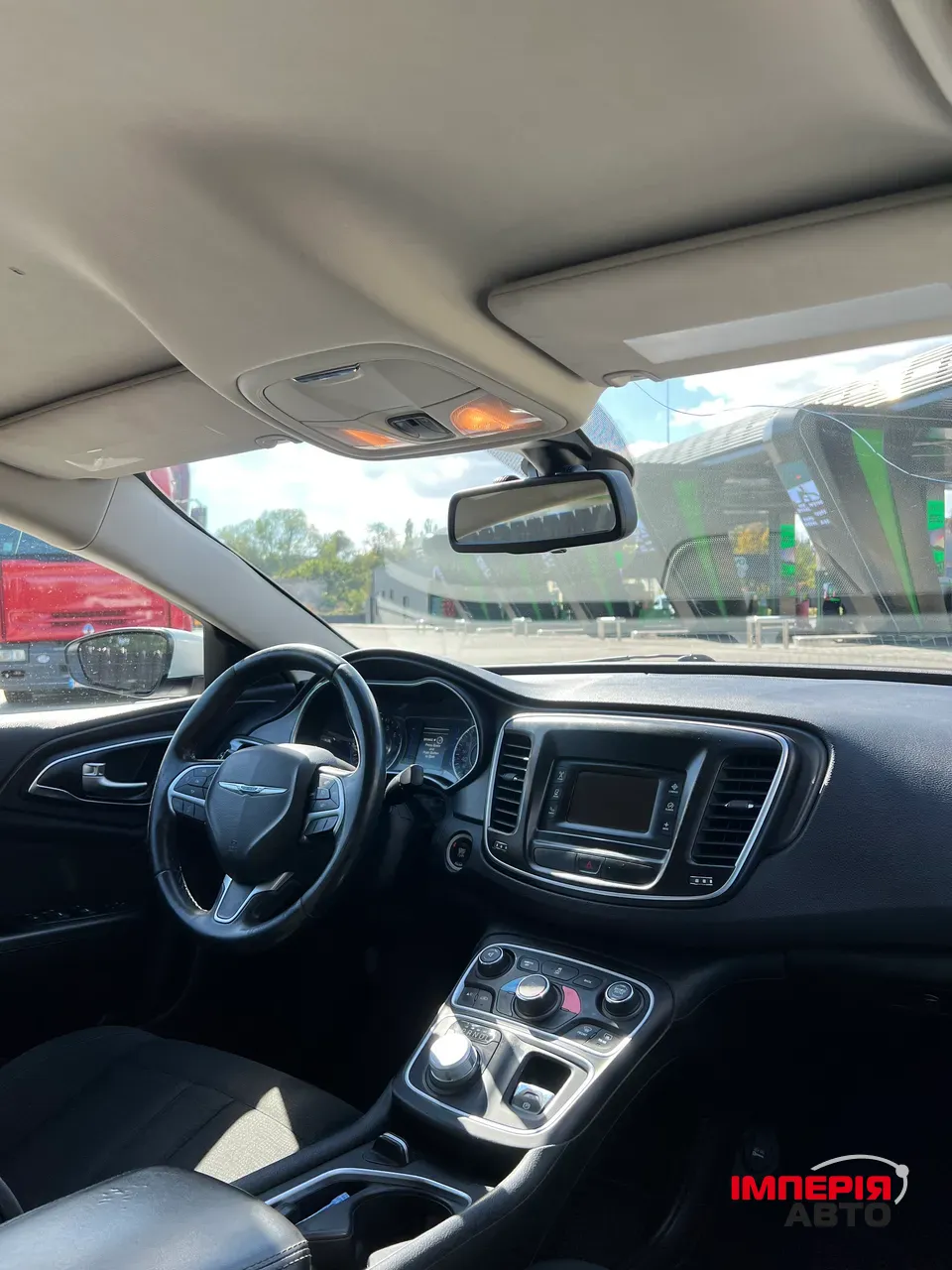 Chrysler 200 - фото 6