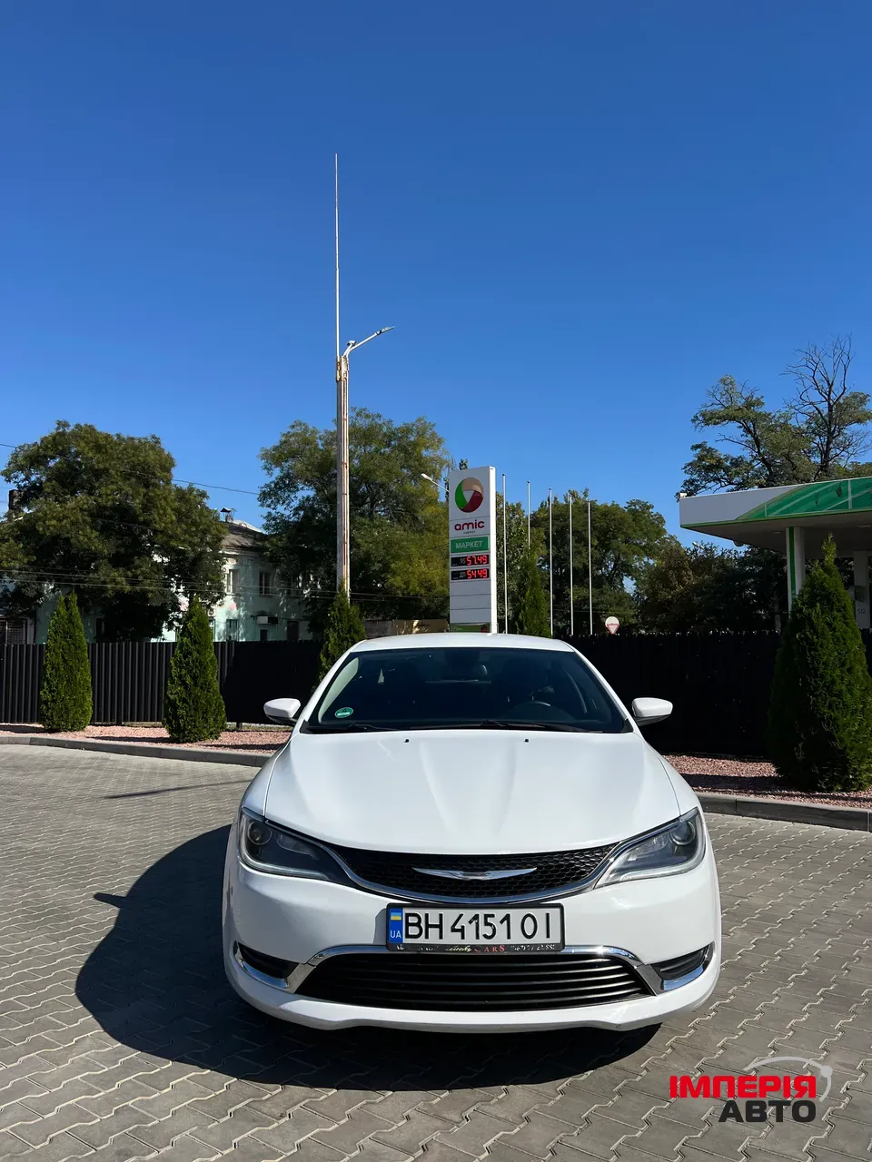 Chrysler 200 - фото 2