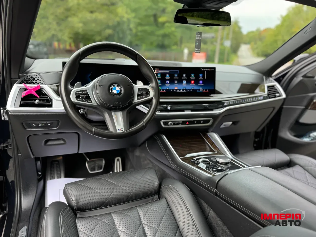 BMW X6 - фото 64