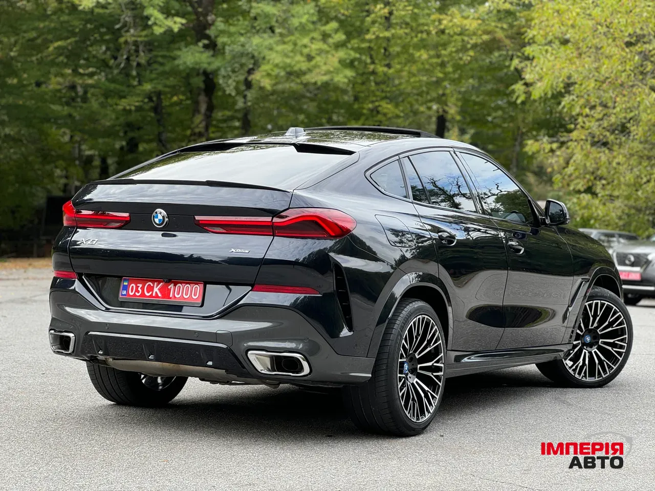 BMW X6 - фото 59