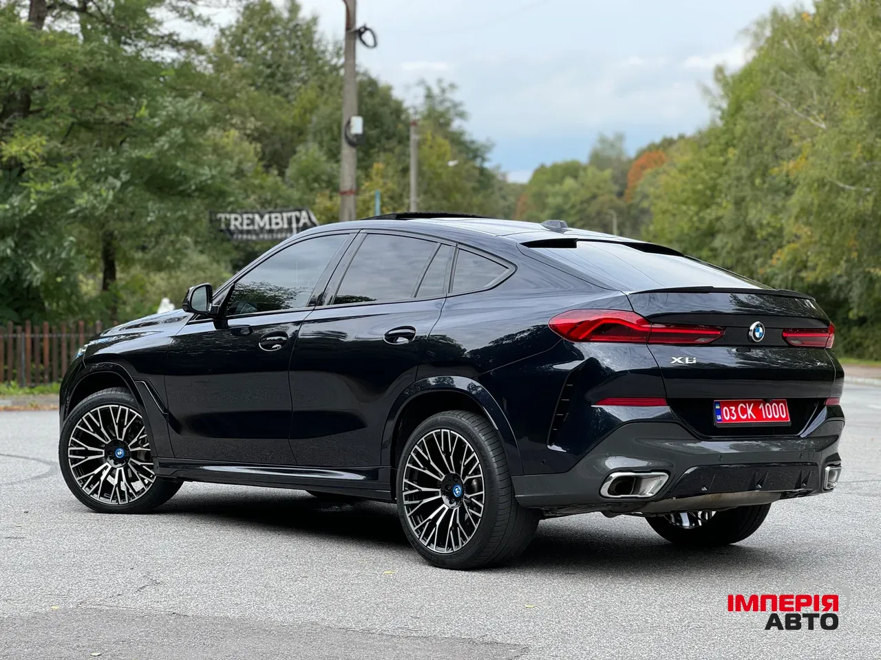 BMW X6 - фото 50