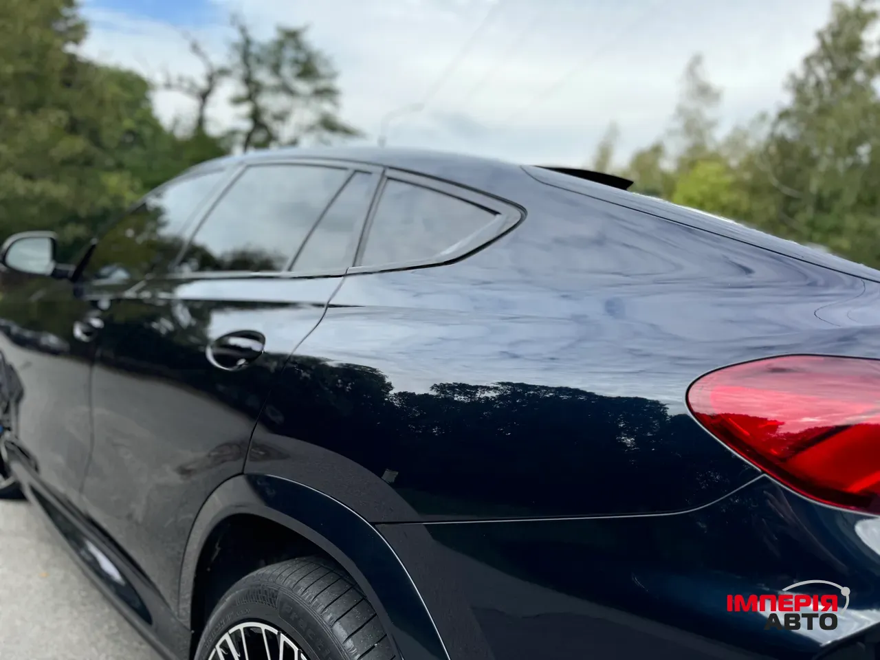 BMW X6 - фото 54