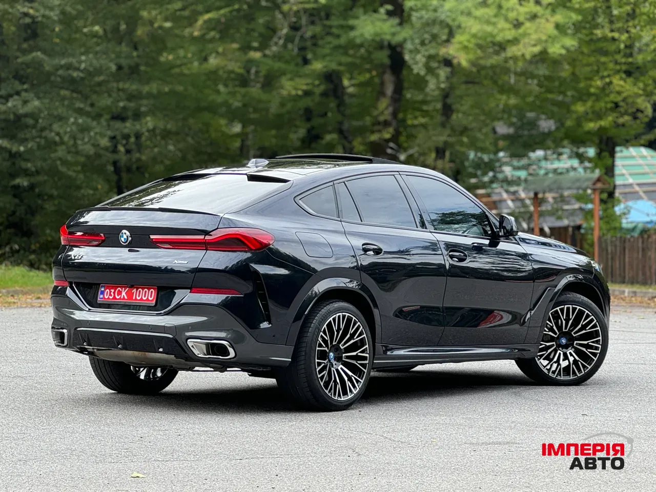 BMW X6 - фото 56
