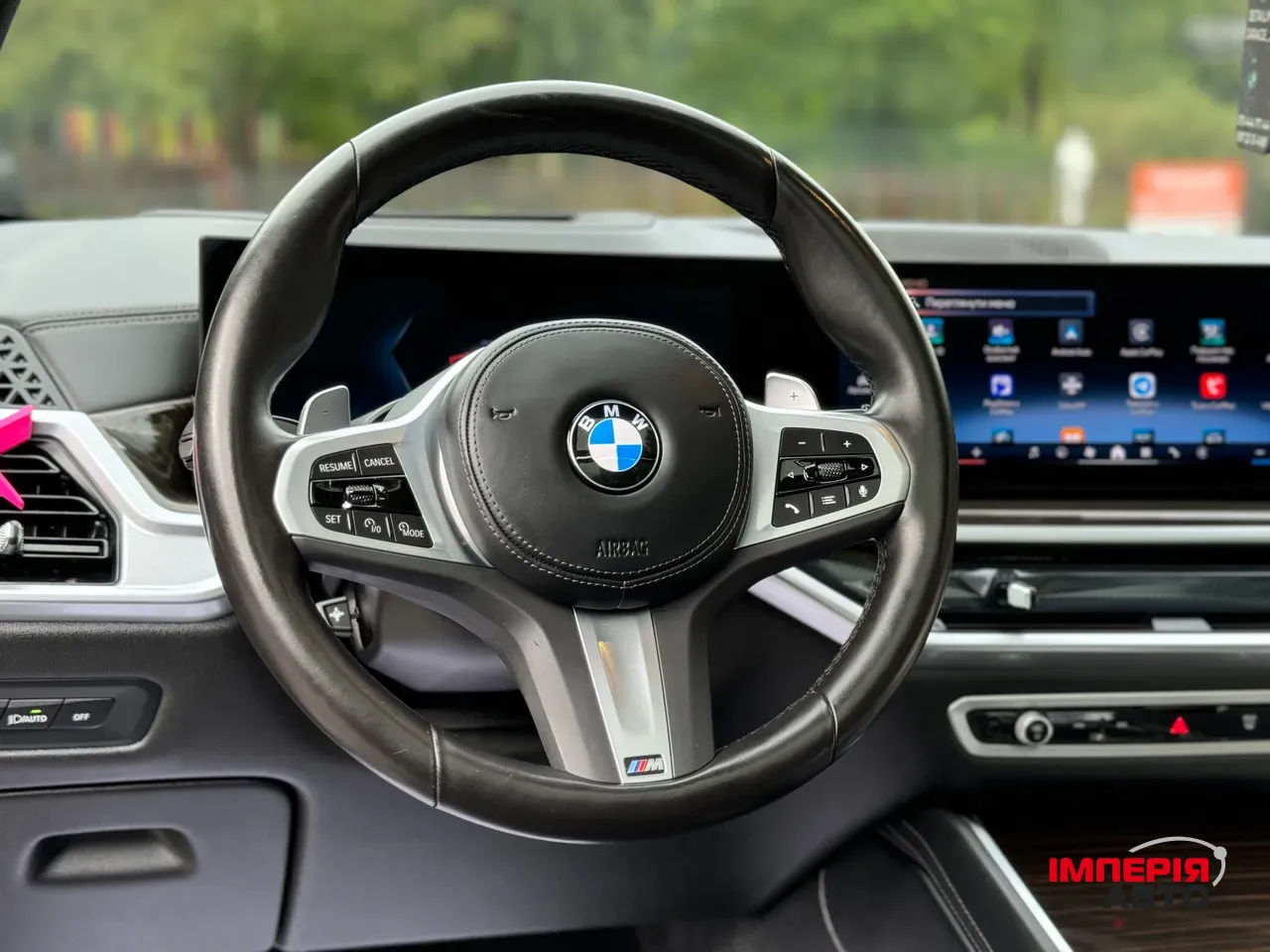 BMW X6 - фото 61