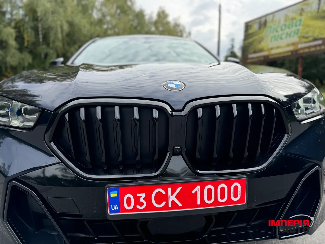 BMW X6 - фото 9