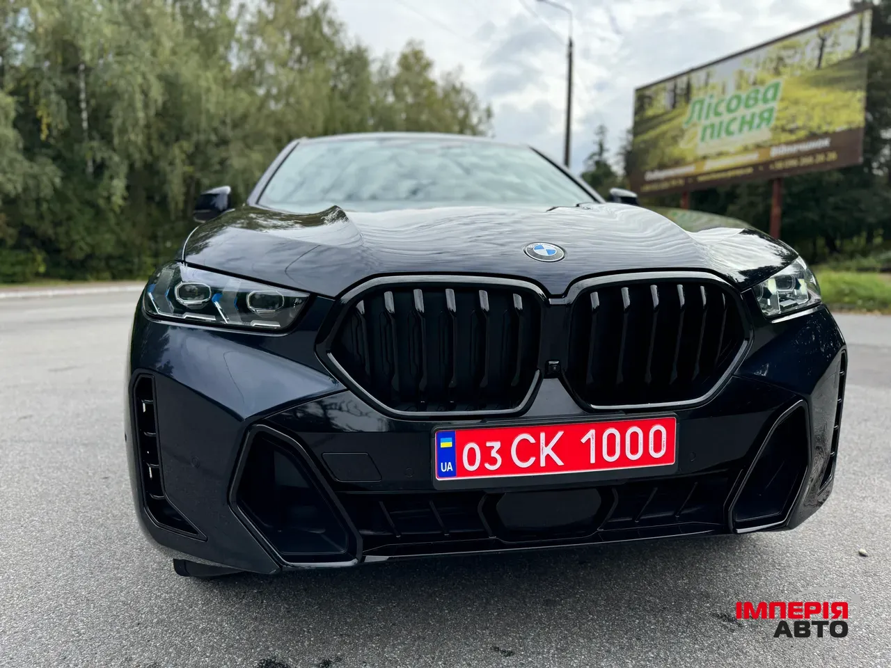 BMW X6 - фото 14