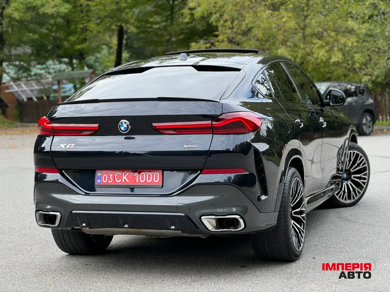 BMW X6 - фото 63