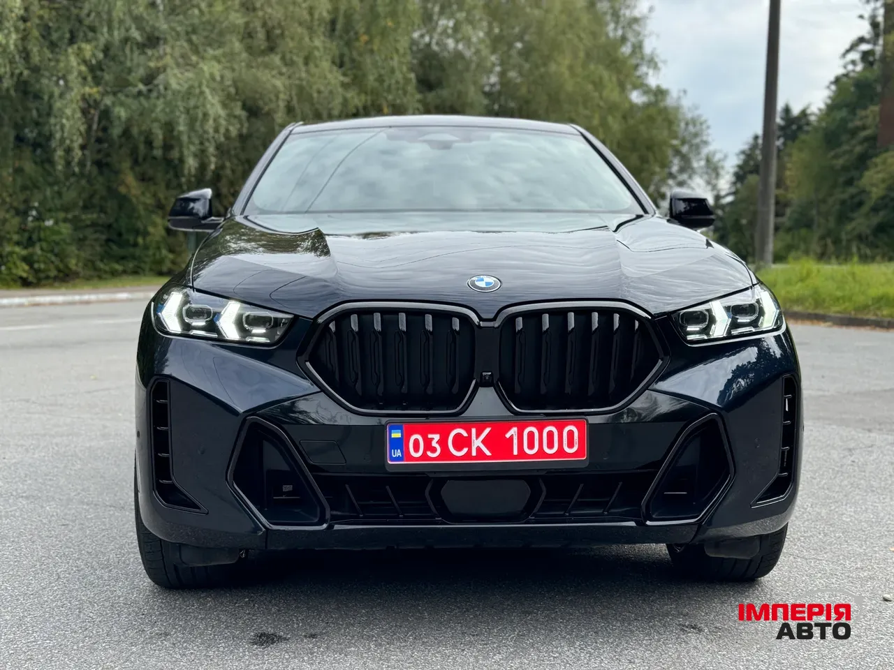 BMW X6 - фото 38