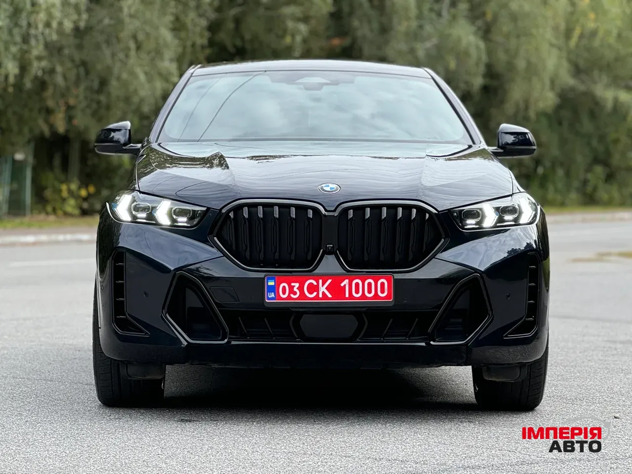 BMW X6 - фото 43