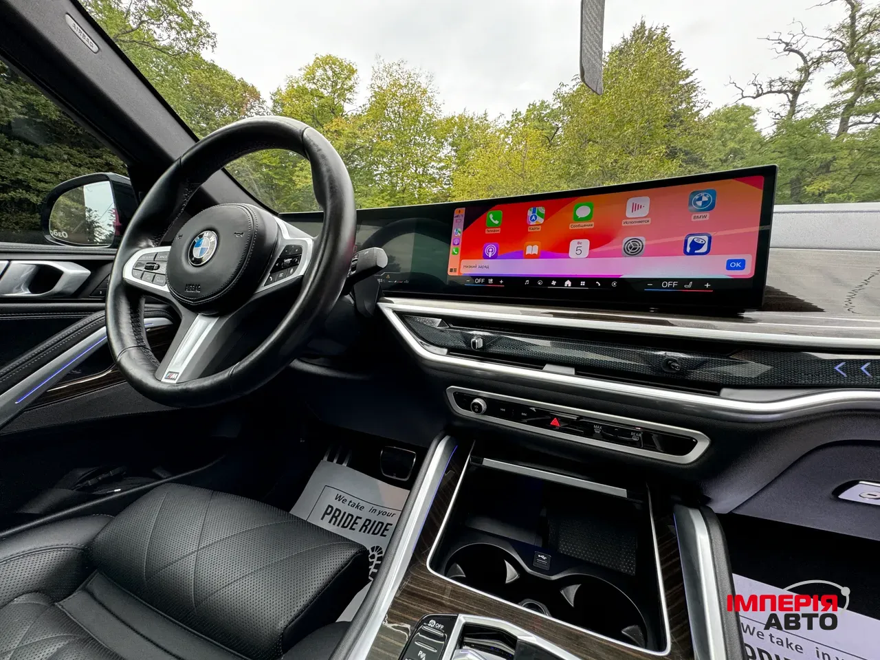 BMW X6 - фото 98