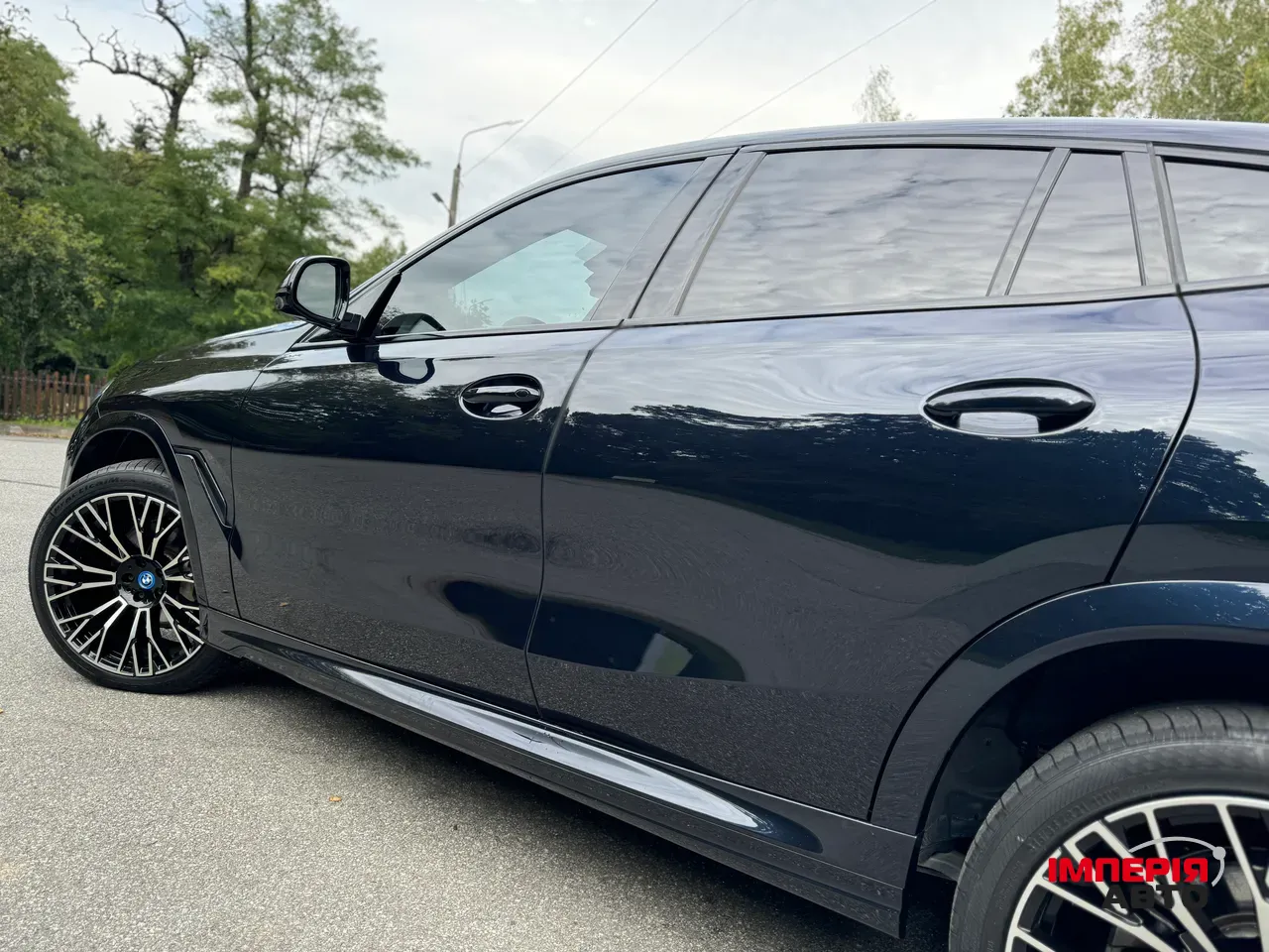 BMW X6 - фото 53