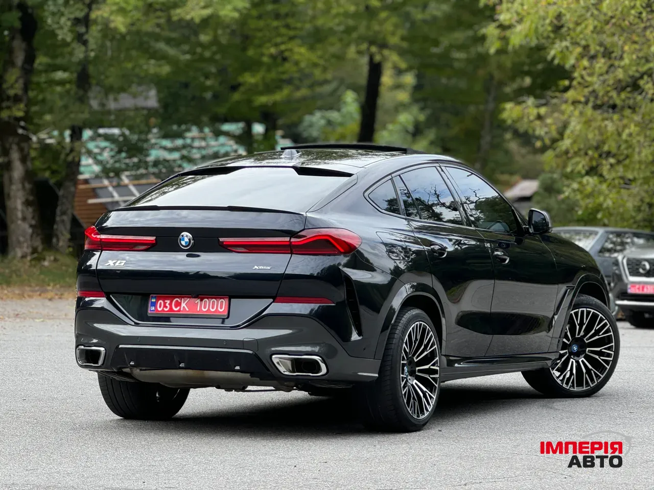 BMW X6 - фото 62