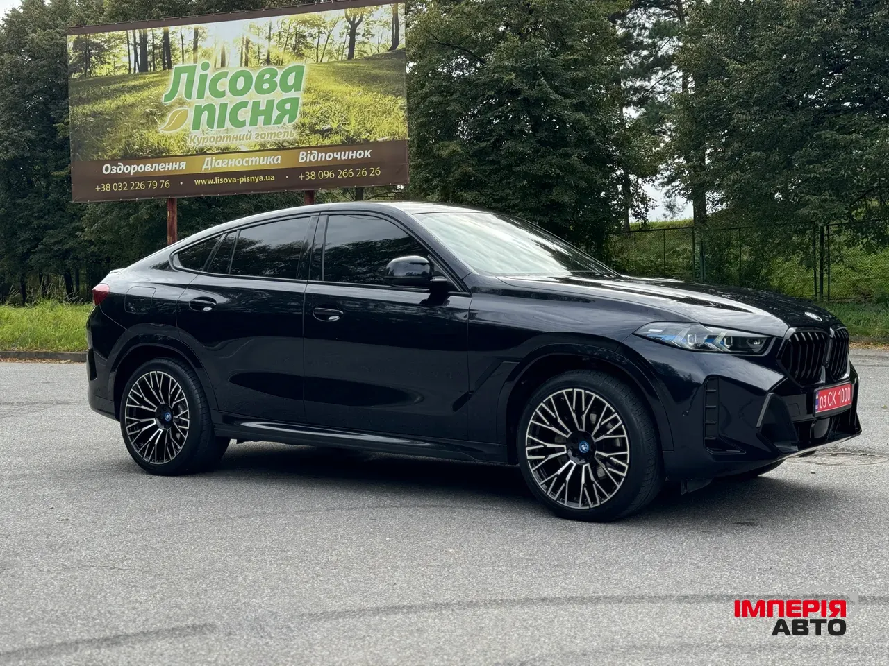 BMW X6 - фото 39