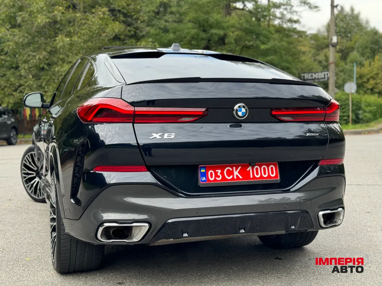 BMW X6 - фото 57