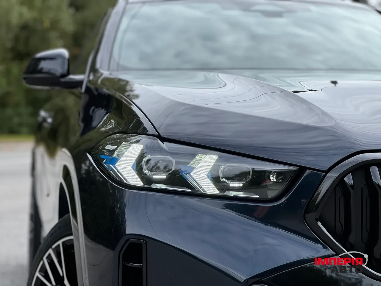 BMW X6 - фото 37