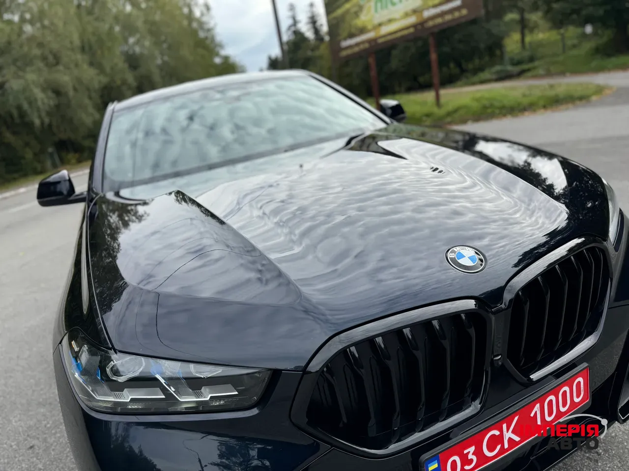 BMW X6 - фото 6
