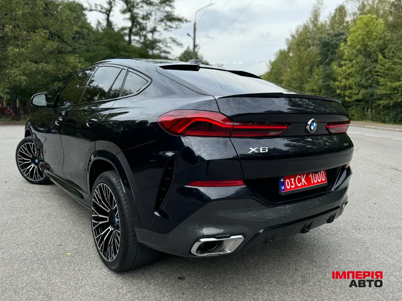 BMW X6 - фото 60