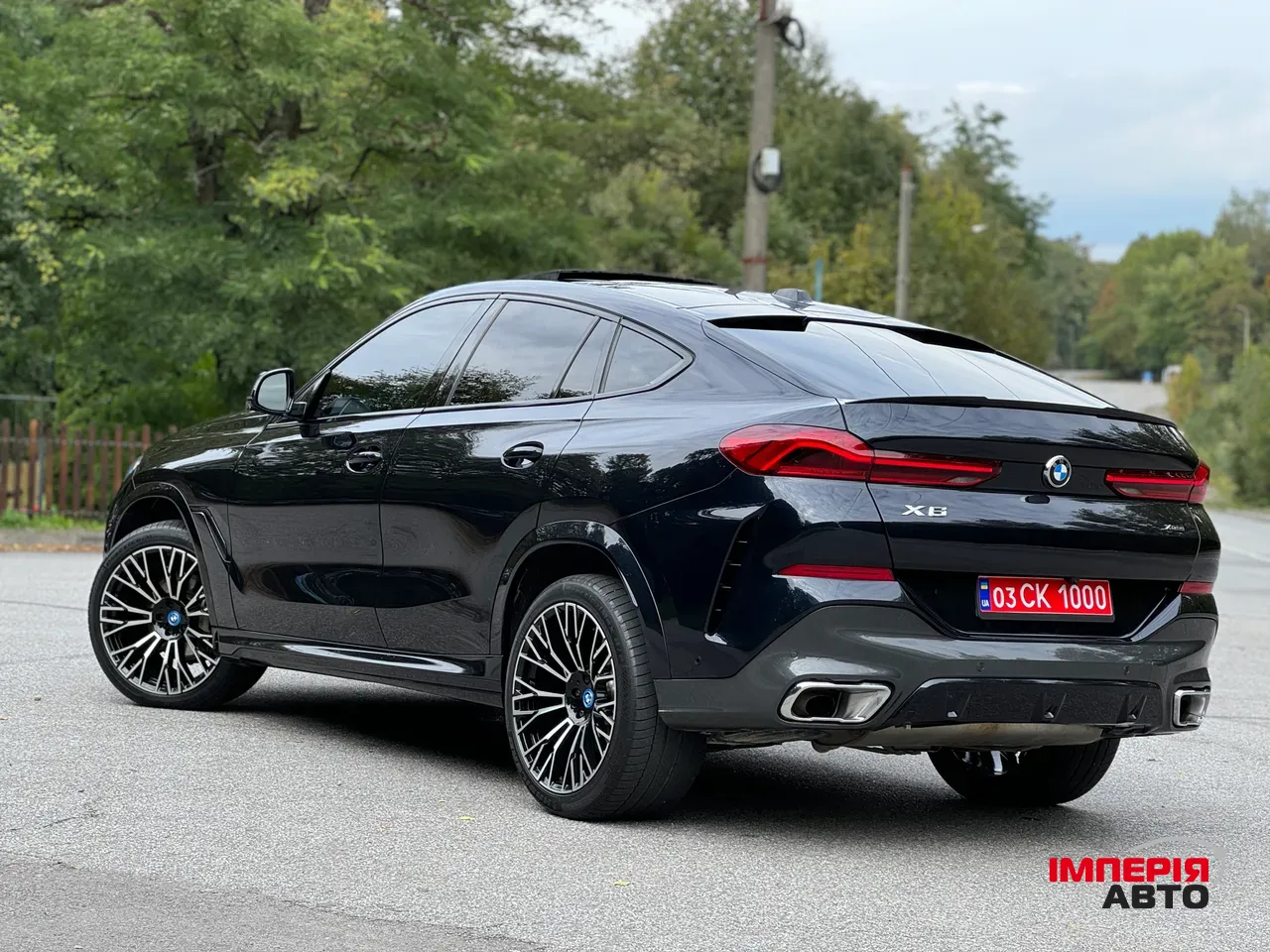 BMW X6 - фото 46