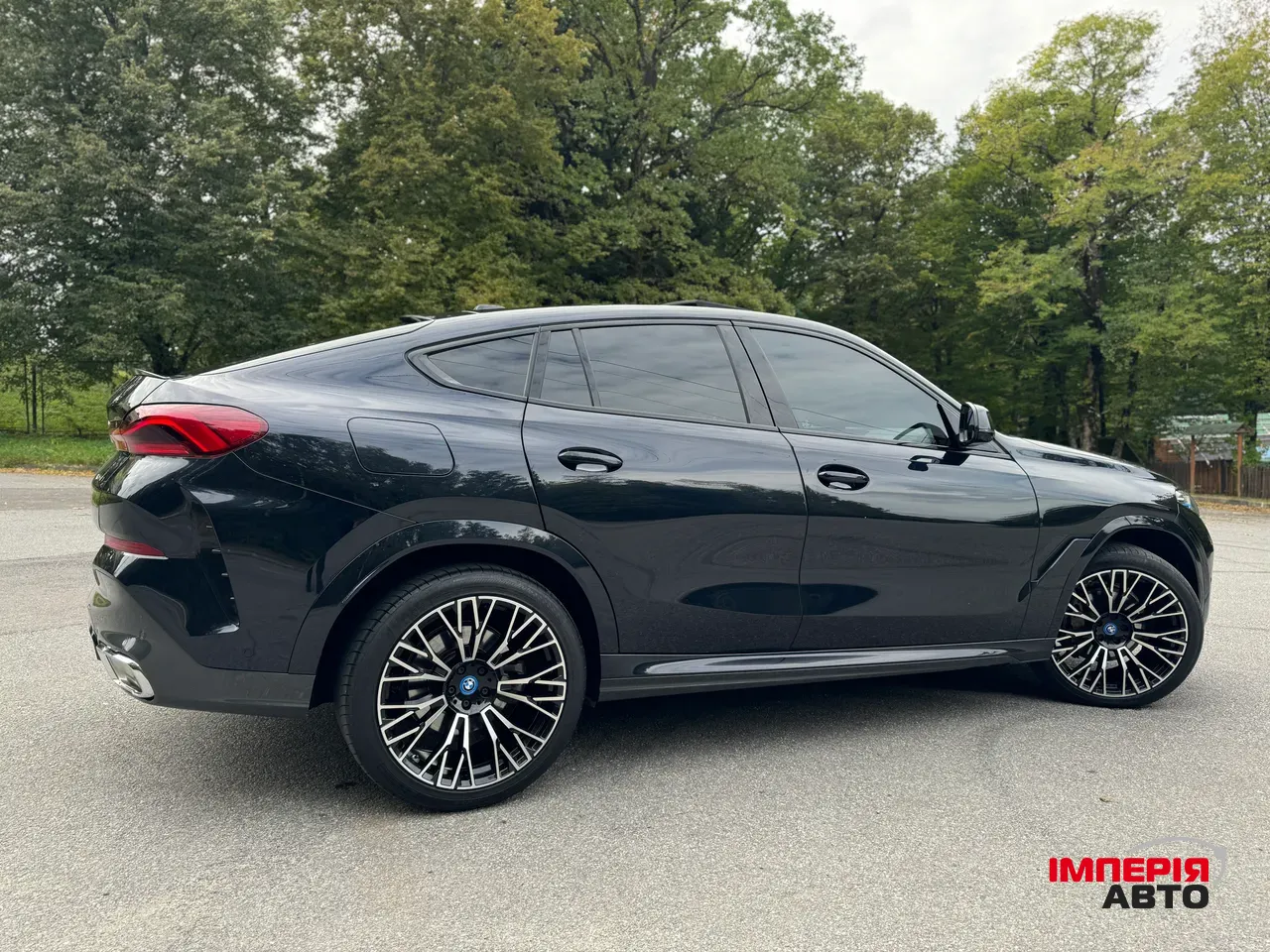 BMW X6 - фото 65