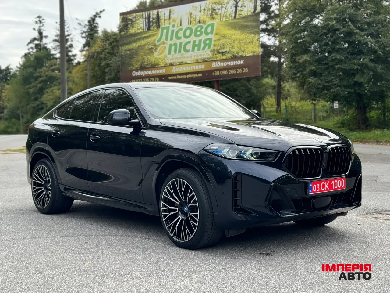 BMW X6 - фото 44