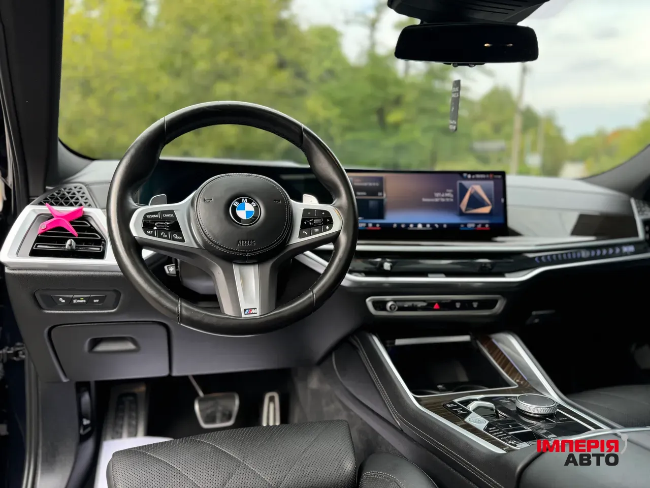 BMW X6 - фото 97