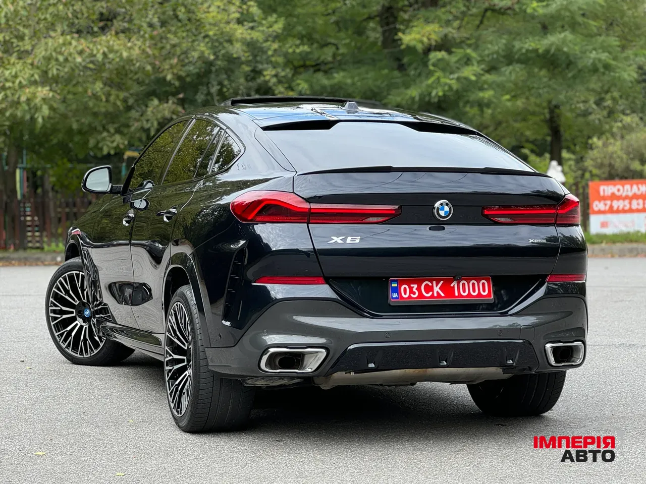 BMW X6 - фото 52