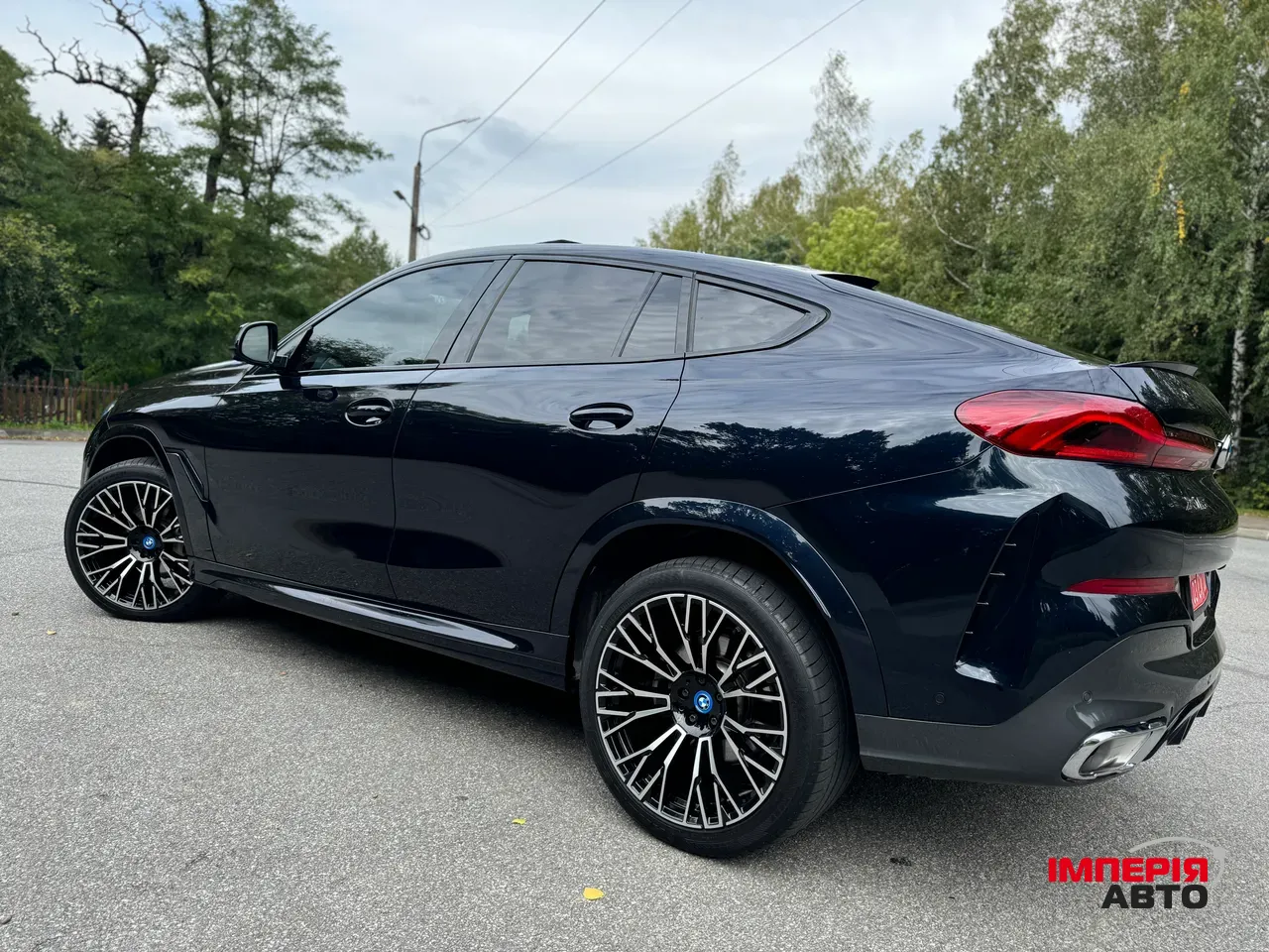 BMW X6 - фото 55