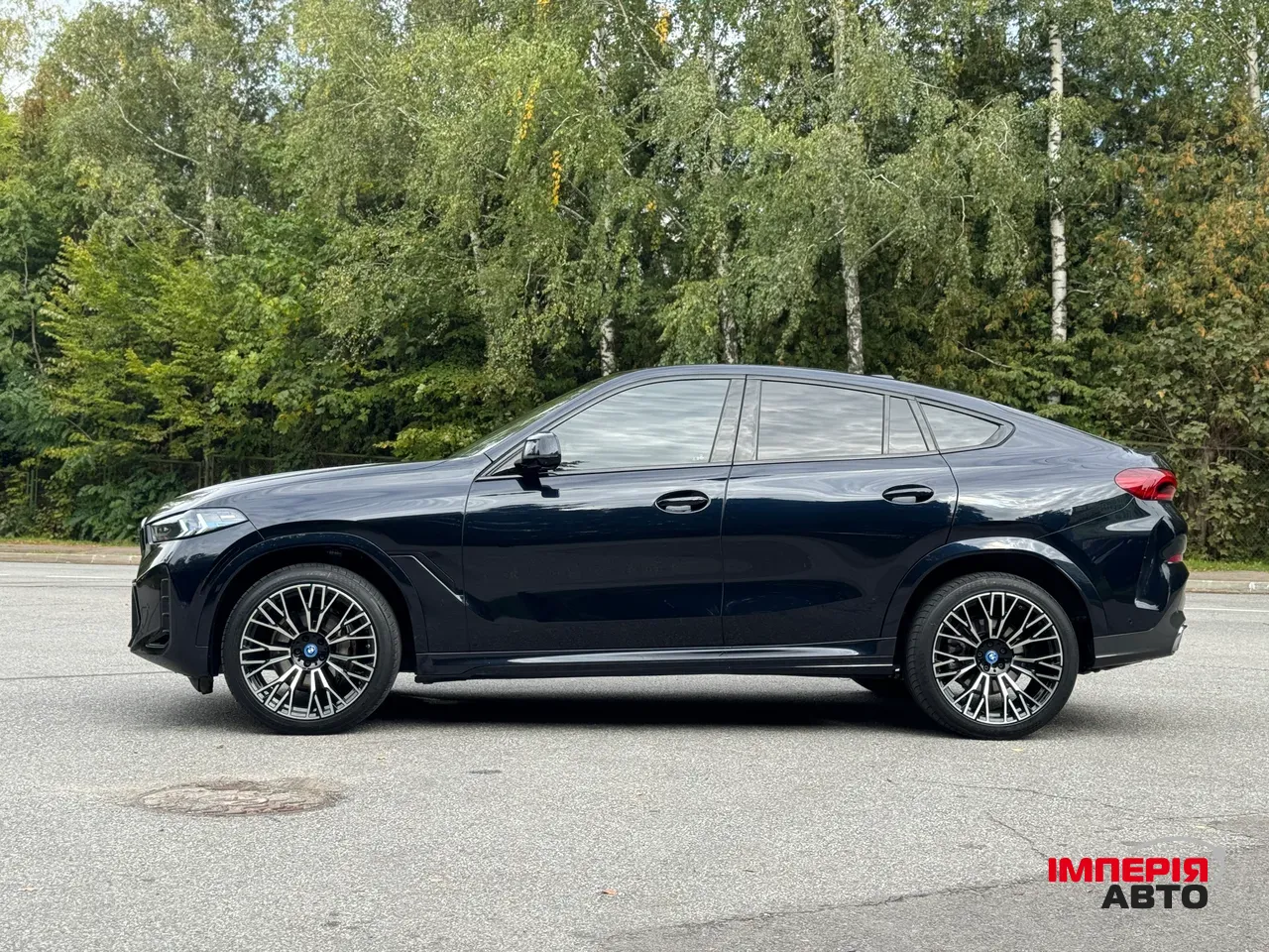 BMW X6 - фото 31