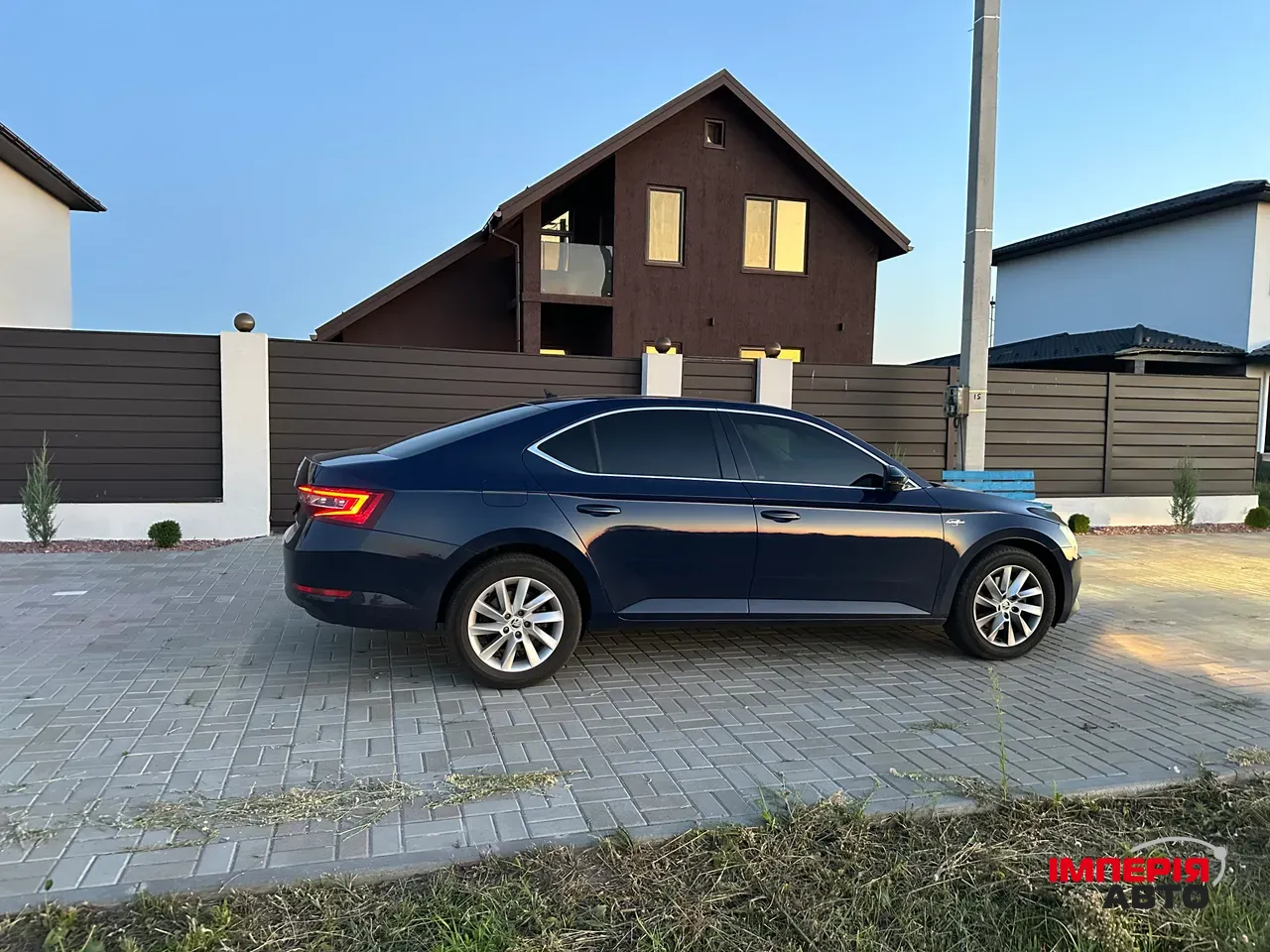 Skoda Superb - фото 20