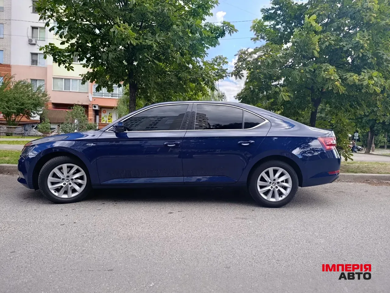 Skoda Superb - фото 2