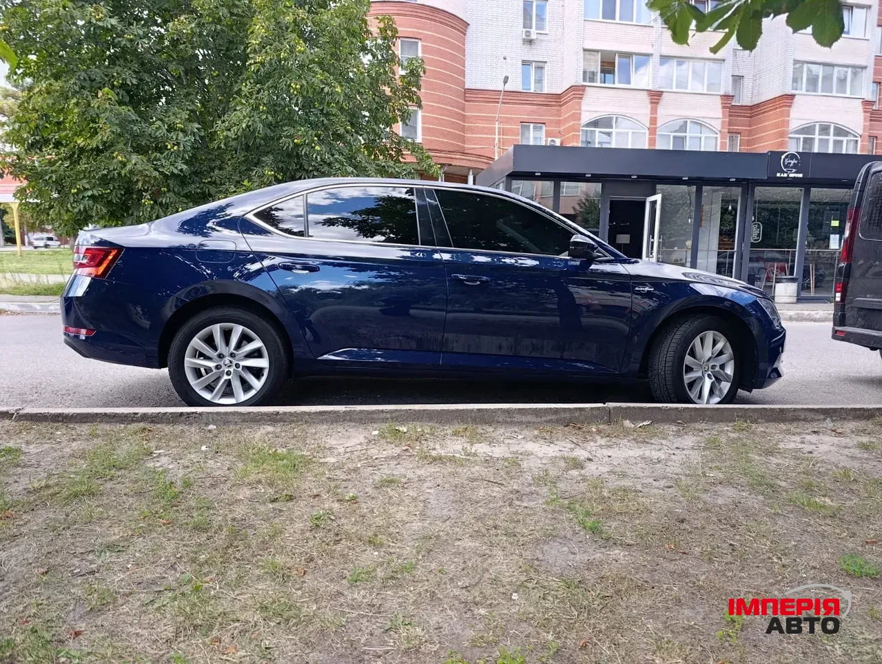 Skoda Superb - фото 5