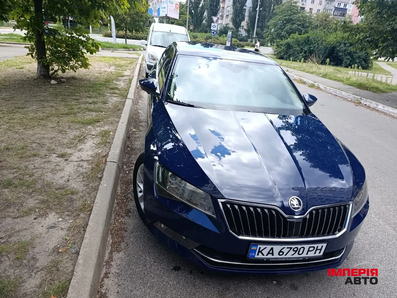 Skoda Superb - фото 6