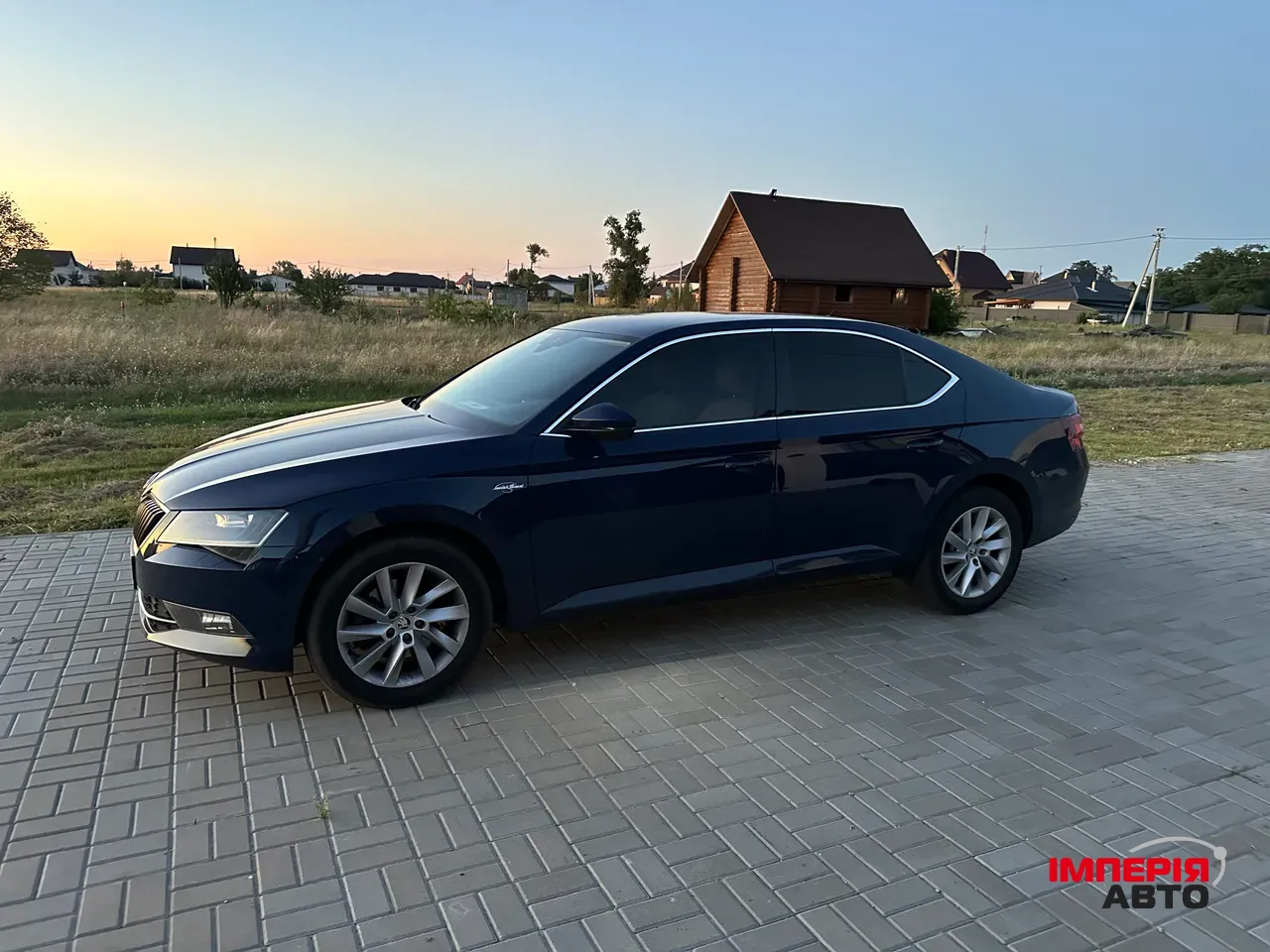 Skoda Superb - фото 21